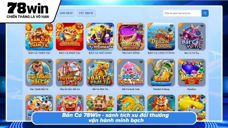 Khám phá đại dương bao la và rinh về những phần thưởng cực khủng