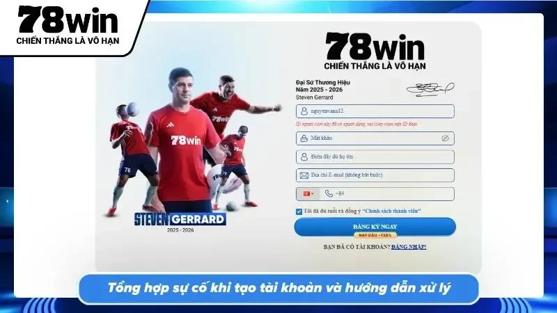Xử lý triệt để nguyên nhân khiến hệ thống từ chối cấp phát tài khoản