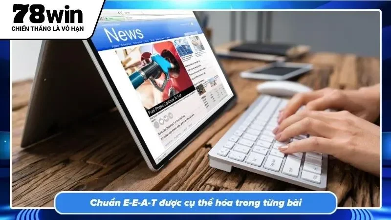 Trải nghiệm thực tế của người viết là nền tảng cho sự uy tín